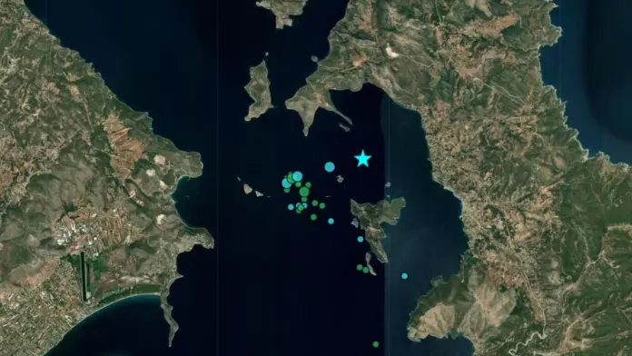Σεισμός 5,3 Ρίχτερ: Πιθανότατα ο κύριος – Τι λέει το ΕΚΠΑ