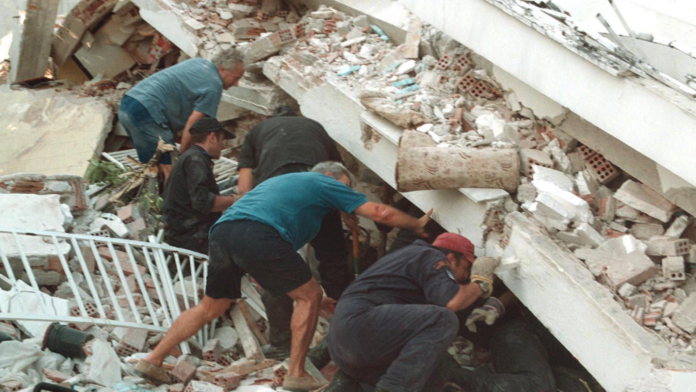 26 χρόνια από τον σεισμό του 1999 στην Αθήνα: 143 θύματα από τη δόνηση των 5,9 Ρίχτερ