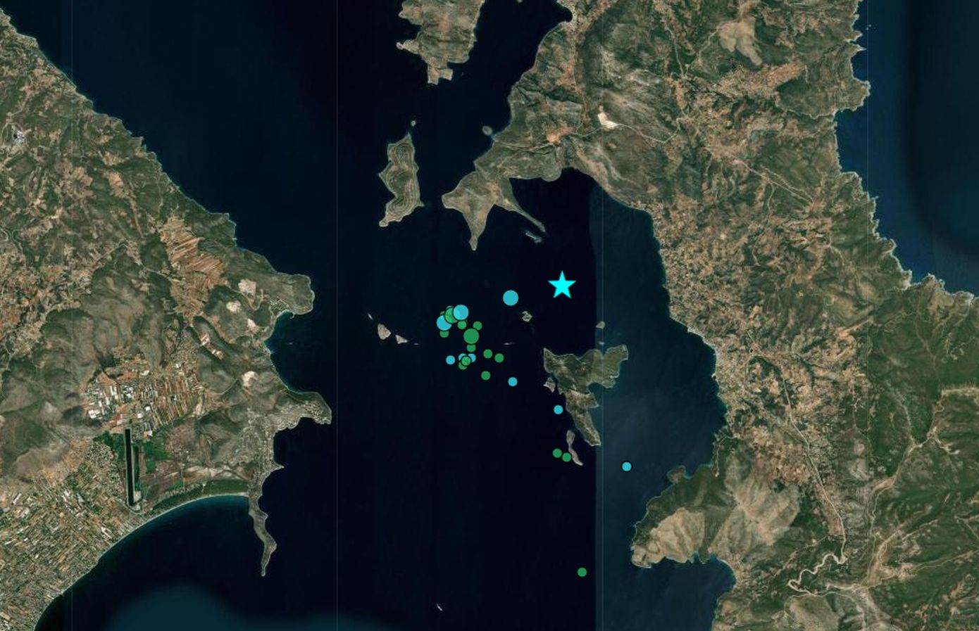 «Αλλόκοτος θόρυβος και μαζική έξοδος»: Στην Εύβοια πανικός από τον δυνατό σεισμό – Οι ειδικοί εξηγούν