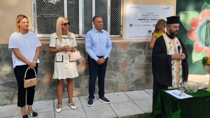 Η Δήμαρχος και Αντιδήμαρχοι Σερρών παρευρίσκονται σε Αγιασμούς σχολείων