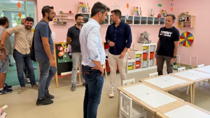 Δ.Χανίων: Τρεις καινούργιες σχολικές μονάδες και σημαντικές αναβαθμίσεις σε σχολεία