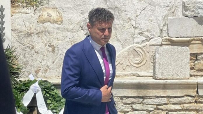 Δ.Σύμης προς Βουλευτές Δωδεκανήσου: “Έχουμε υπομονή, όχι απεριόριστη αντοχή.”