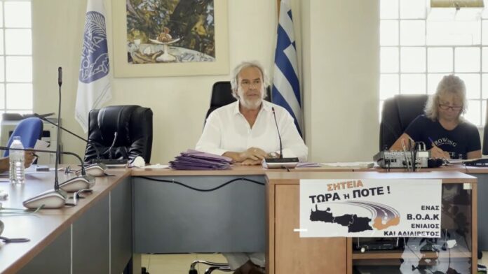 Ομόφωνη έγκριση Δημ. Επιτροπής για πρόταση αποκατάστασης του ΕΠΑΛ Σητείας