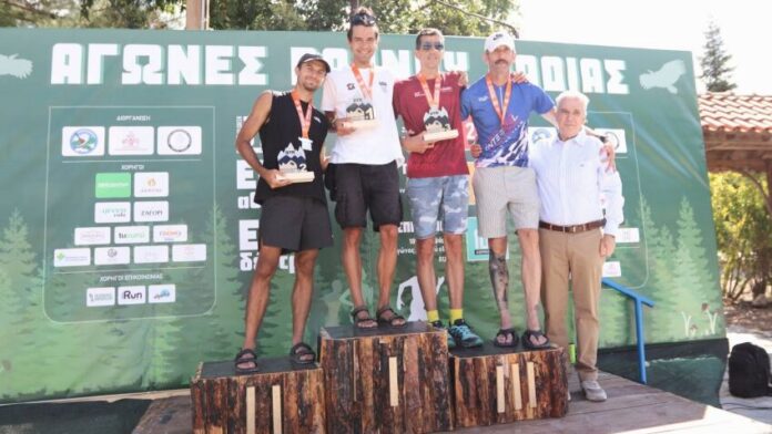 Θριαμβευτικό το 2ο «Dadia Trail Run» του Δήμου Σουφλίου