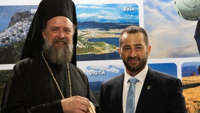Φ. Σπανός: «5 επιδιώξεις για τη Στ. Ελλάδα που οραματιζόμαστε και αξίζουμε»