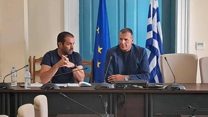 Σύσκεψη ΤΕΣΟΠΠ Δήμου Σπάρτης για την αντιπλημμυρική θωράκιση της περιόδου