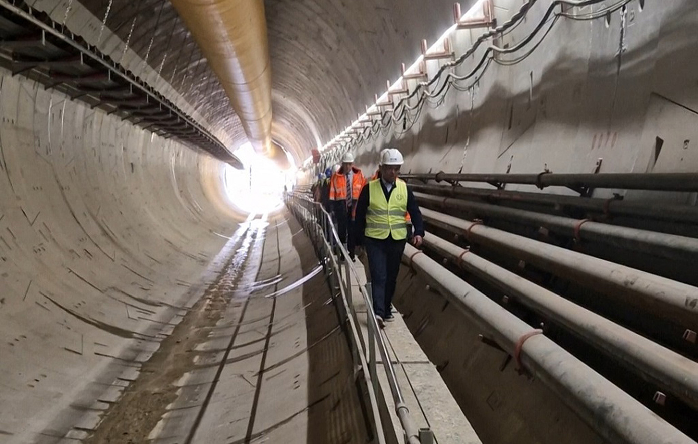 Η εξέλιξη των εργασιών στη γραμμή 4 του Μετρό της Αθήνας – Ολοκλήρωση έως τέλη 2029