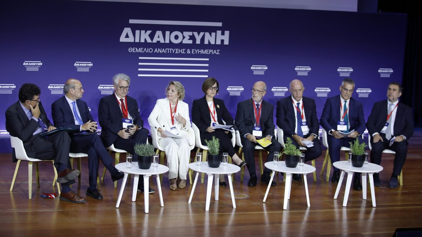 Έπεσε η αυλαία στο συνέδριο Δικαιοσύνης: Οι δηλώσεις των εισαγγελέων του Αρείου Πάγου για το αίτημα εκταφής στα Τέμπη