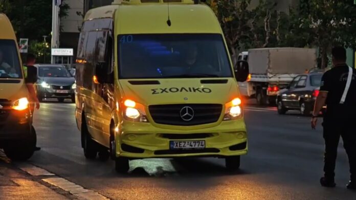 Αυστηροί έλεγχοι στα σχολικά λεωφορεία – Βροχή προστίμων