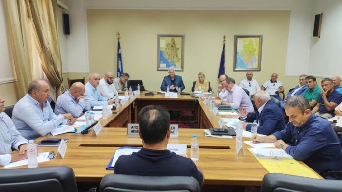 Συνάντηση Αποκεντρωμένης Ηπείρου-Δ.Μακεδονίας με δήμους για τη διαχείριση των πηγών Αγίου Γεωργίου