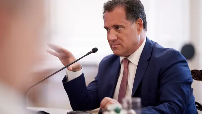 Άδωνις Γεωργιάδης: Η ΕΔΕ για το ΚΥ Αίγινας στοχεύει σε όσους ευθύνονται για την έλλειψη ασθενοφόρου όταν ήταν απαραίτητο