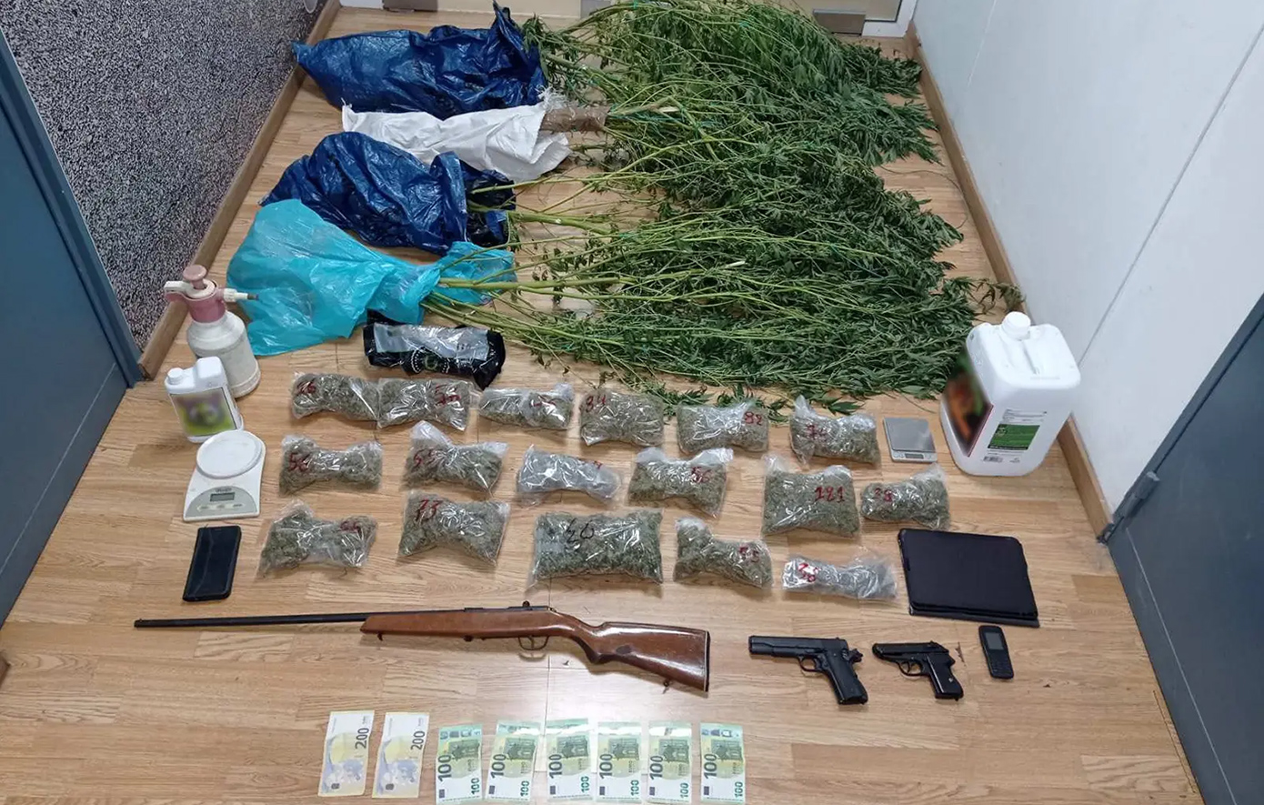 Εξαρθρώθηκε νέα συμμορία στην Κρήτη – Μετέφεραν τεράστιες ποσότητες κοκαΐνης σε Αττική, Ηράκλειο και Ρέθυμνο