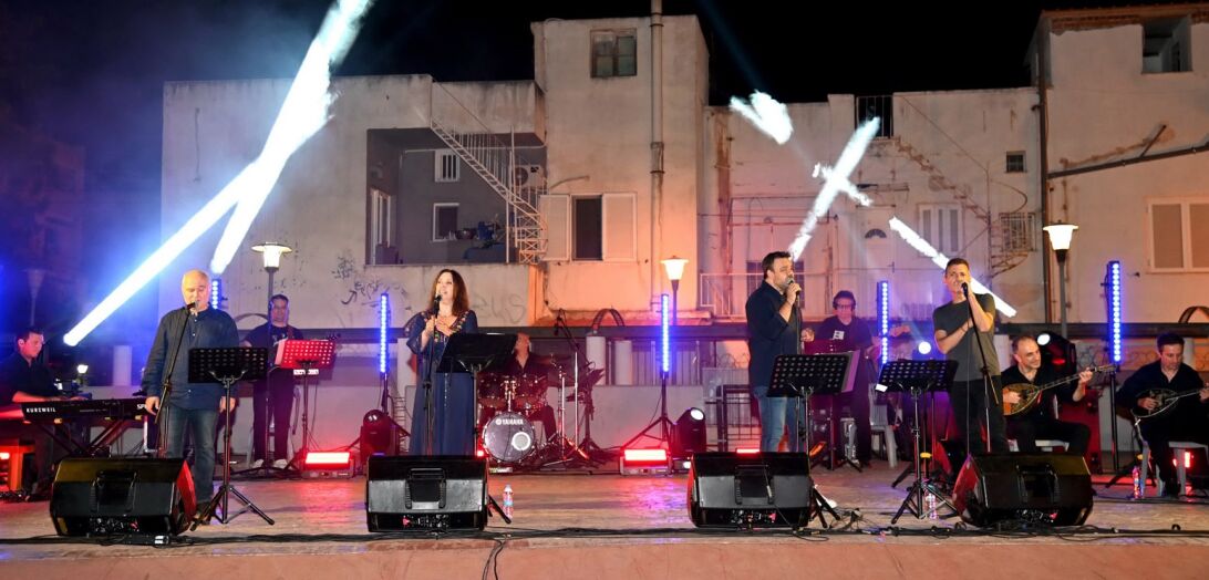 Δ.Μοσχάτου-Ταύρου: Συγκλονιστική συναυλία αφιερωμένη στον Μίκη Θεοδωράκη