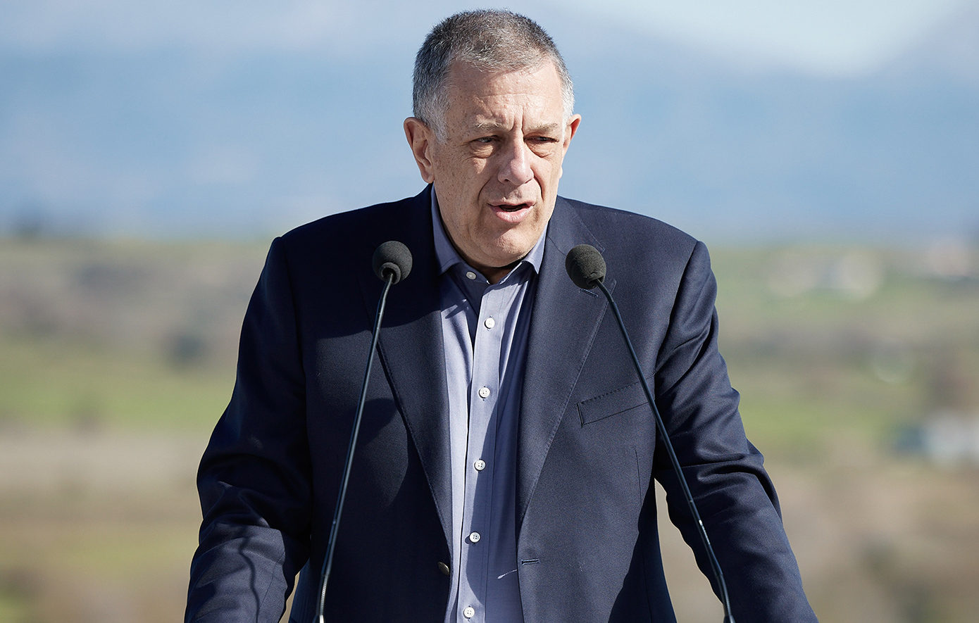 Κλιμάκια της Νέας Δημοκρατίας περιοδεύουν στη Βόρεια Ελλάδα για την 89η ΔΕΘ