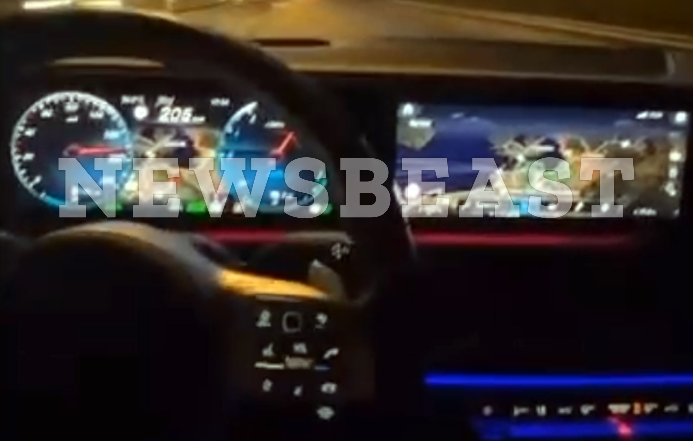 Οδηγούσε με 205 χλμ/ώρα στην Αθηνών-Κορίνθου, ανέβασε το βίντεο στα social media και συνελήφθη