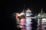 Ένταση στο Θρακικό Πέλαγος: Τουρκικά αλιευτικά άνοιξαν πυρ στον αέρα μετά από σύγκρουση με Έλληνες ψαράδες