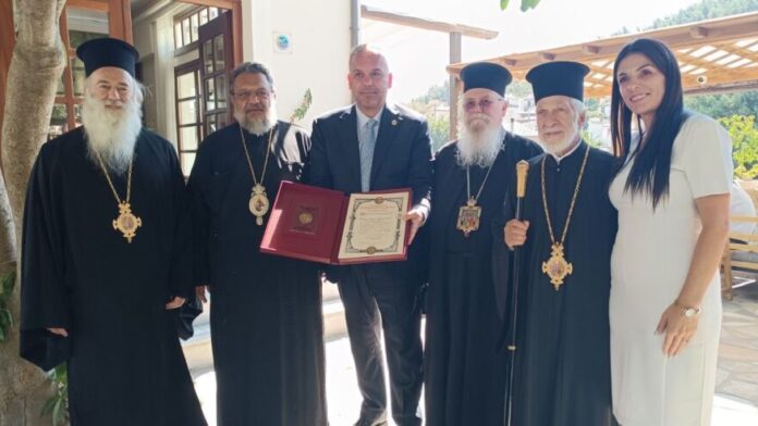 Δ.Θάσου: Ολοκληρώθηκαν οι διεργασίες του Θεολογικού Συνεδρίου