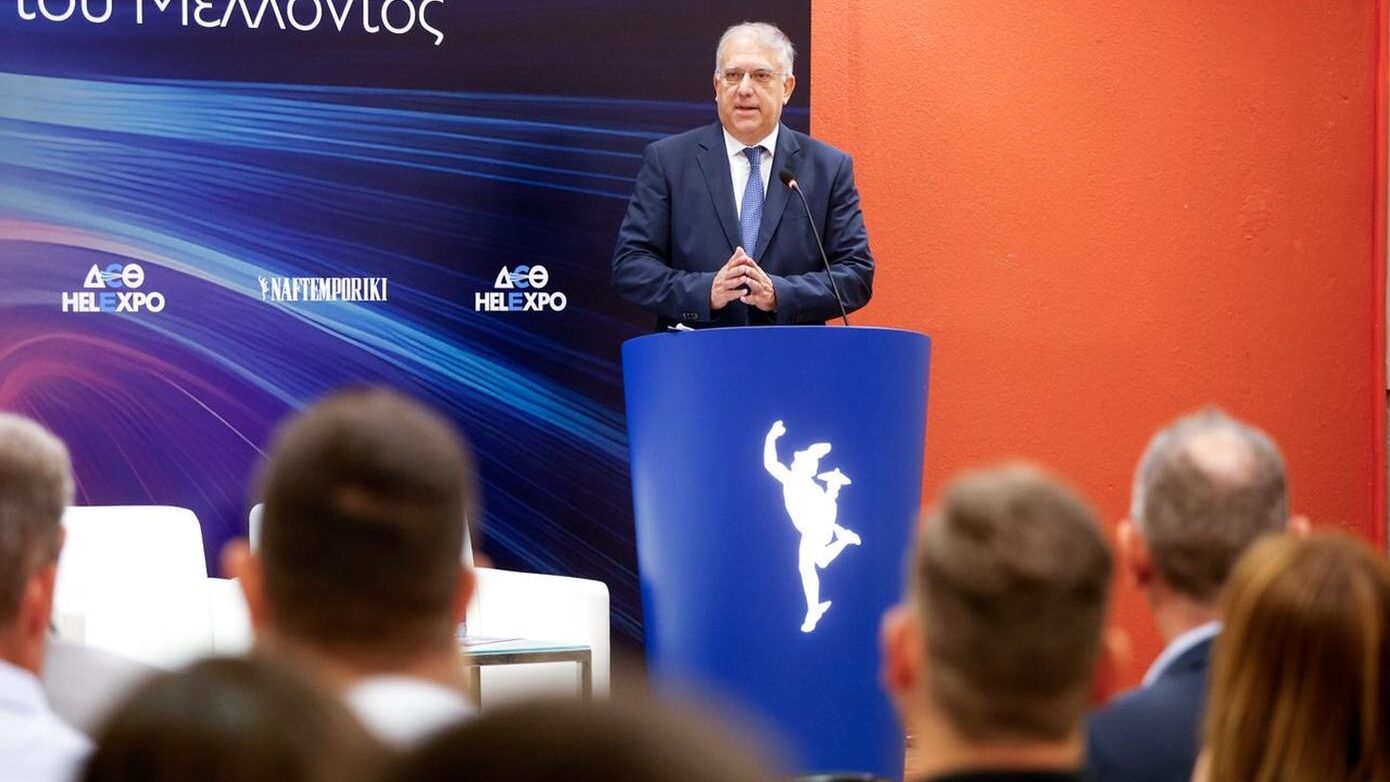 Θεοδωρικάκος: Οι τρεις μεγάλες προκλήσεις για την Ελλάδα του 2030