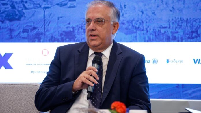 Θεοδωρικάκος: Ο παραγωγικός μετασχηματισμός αποτελεί τώρα εθνική προτεραιότητα