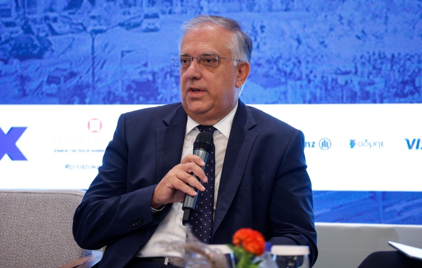 Θεοδωρικάκος: Ο παραγωγικός μετασχηματισμός αποτελεί τώρα εθνική προτεραιότητα