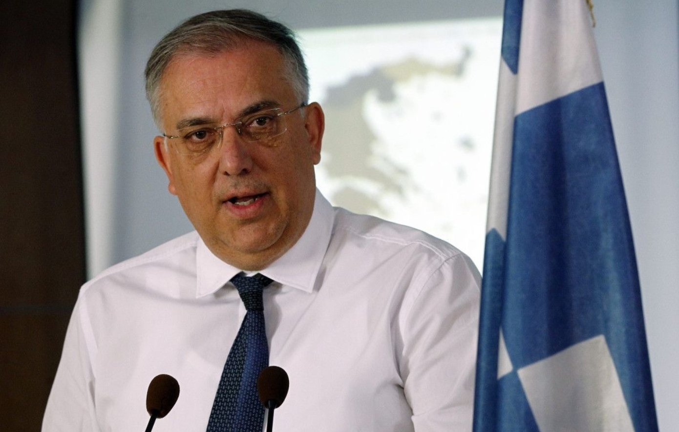 Θεοδωρικάκος και ΣΕΒΤ: Συμφωνία για συμμετοχή στην πρωτοβουλία μείωσης τιμών βασικών προϊόντων