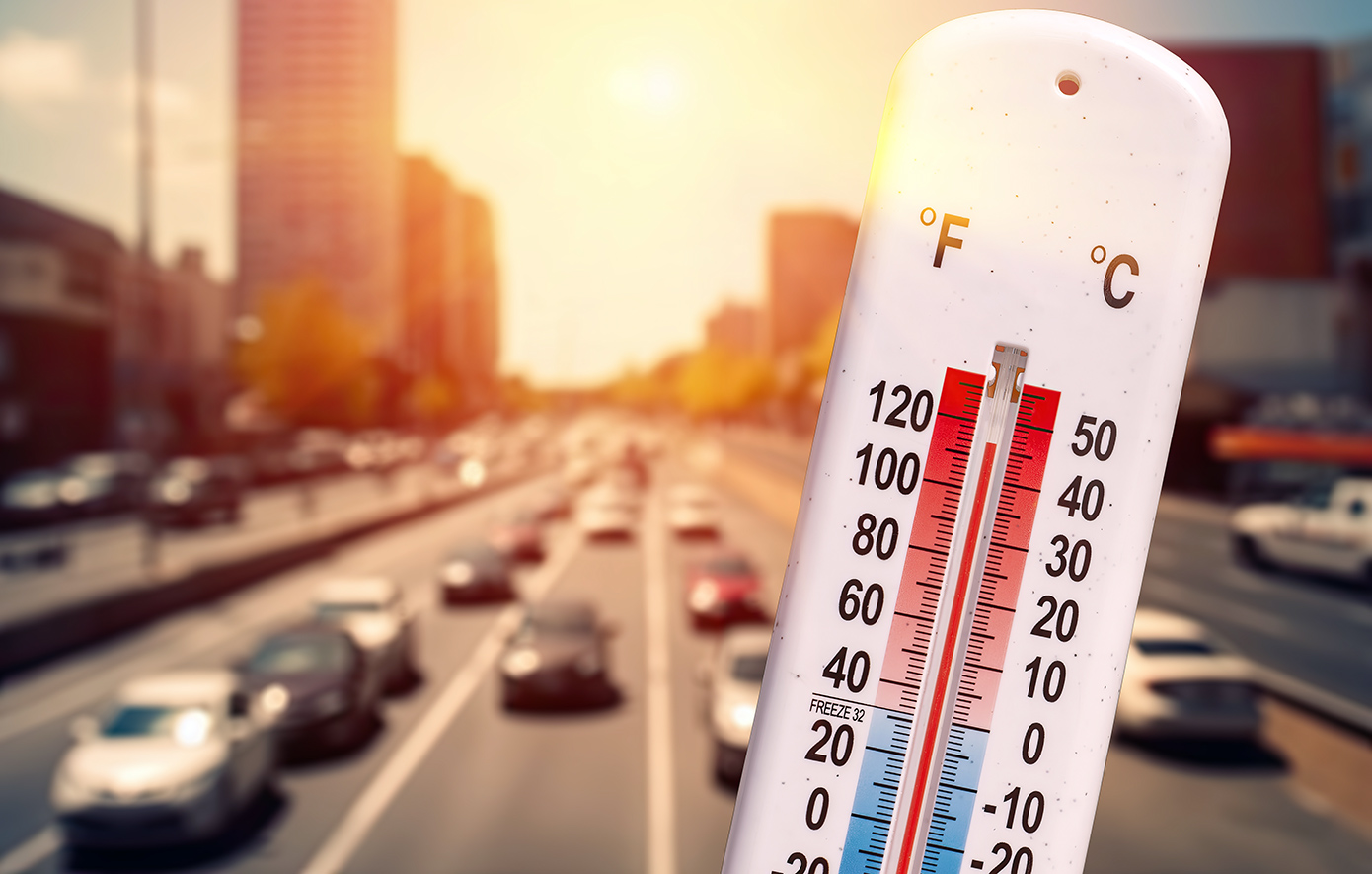 Πρωτοποριακή έρευνα αποκαλύπτει πώς επηρεάζει ο καύσωνας τους Έλληνες