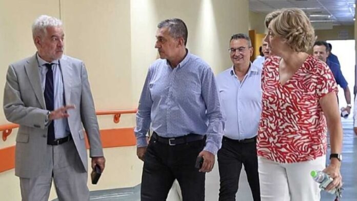 Περιφέρεια Θεσσαλίας: Καίρια έργα συνεργασίας ενισχύουν το δημόσιο σύστημα υγείας