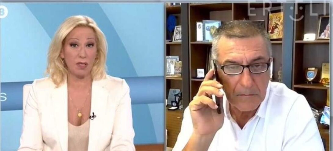 Δ. Κουρέτας: 80% μείωση θετικών δειγμάτων ευλογιάς με μοριακό έλεγχο σάλιου