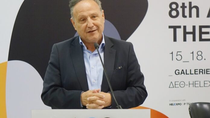 Δριμεία αντίδραση Αγγελούδη: «Μετά τη ΔΕΘ οι φορείς της πόλης δεν πρέπει να λείπουν»