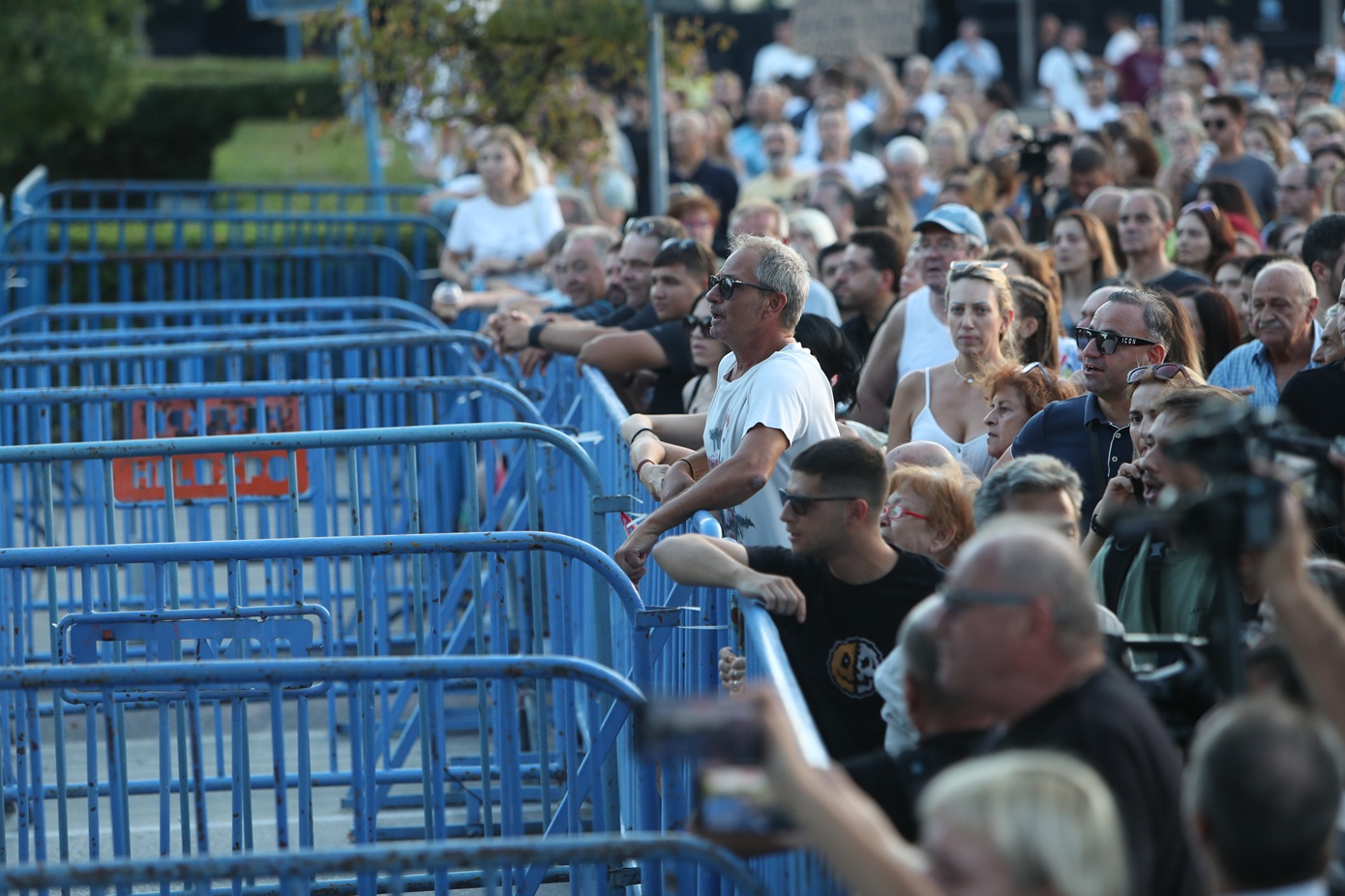 Έληξαν οι διαδηλώσεις και οι πορείες στη Θεσσαλονίκη
