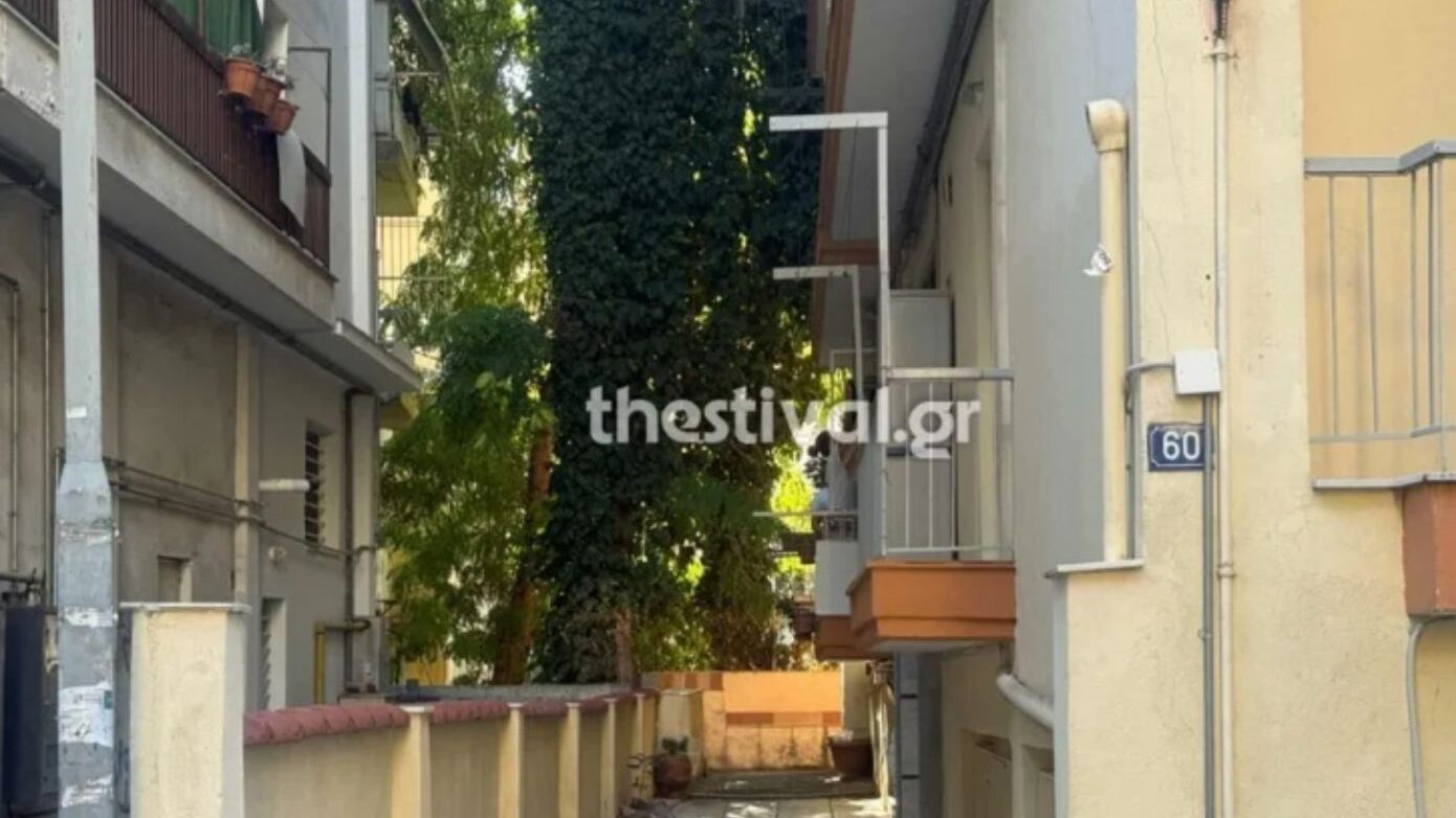 Οικογενειακή τραγωδία στη Θεσσαλονίκη: Ο 50χρονος άφησε συγκινητικό σημείωμα για την αδελφή του – Ζητούσε κατανόηση προς εκείνη