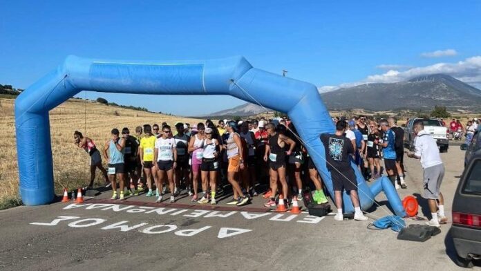Δ.Θηβαίων: Μεγάλη επιτυχία στον 17ο Δρόμο του Επαμεινώνδα – 4ο Sterea Run