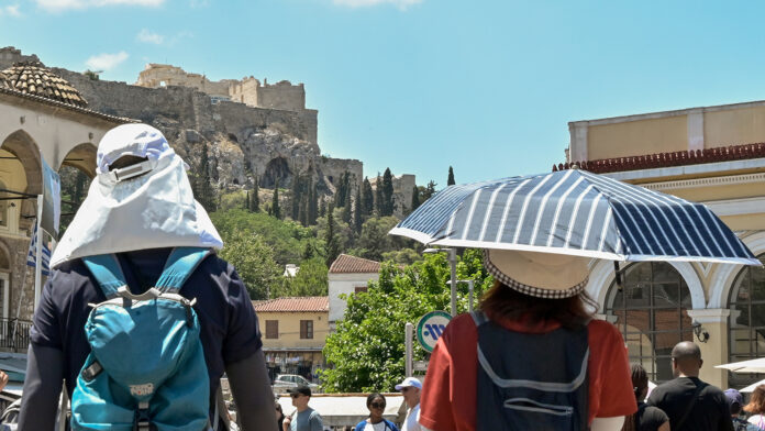 Καιρός: Καλοκαιρινός ο Σεπτέμβριος – Ανεβαίνει περαιτέρω η θερμοκρασία