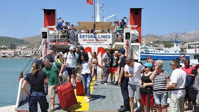Τούρκοι επισκέπτες στα ελληνικά νησιά – Προβλέψεις για «άνθηση» κρατήσεων