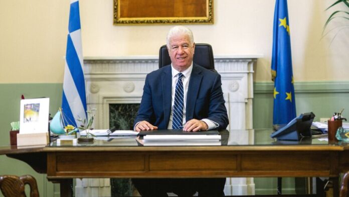 Γ. Τρεπεκλής: «Να συμπεριληφθούν και τα μικρά ακριτικά νησιά του Ιονίου στη ρύθμιση για χαμηλότερο ΦΠΑ»