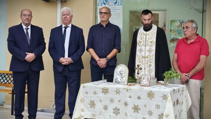Γ. Τρεπεκλής: «Προχωρήστε με ελπίδα, φαντασία και όνειρα»