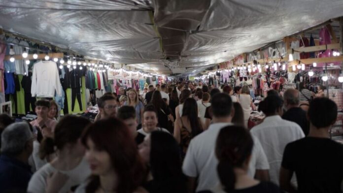 Ξεκίνησε το Τρικαλινό Παζάρι 2025