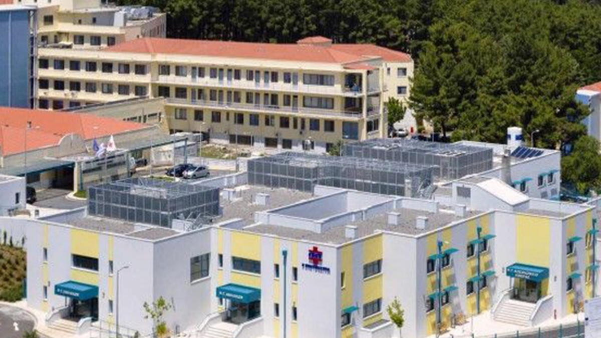 Π. Πελ.: Έναρξη δημοπράτησης για την ενεργειακή αναβάθμιση του Παναρκαδικού Γ.Ν. Τρίπολης