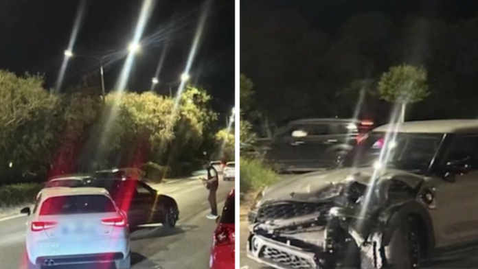 Σοβαρό ατύχημα στη Βούλα: Δύο αυτοκίνητα συγκρούστηκαν σε επικίνδυνο σημείο χωρίς φανάρι – Το ένα καταστράφηκε ολοσχερώς