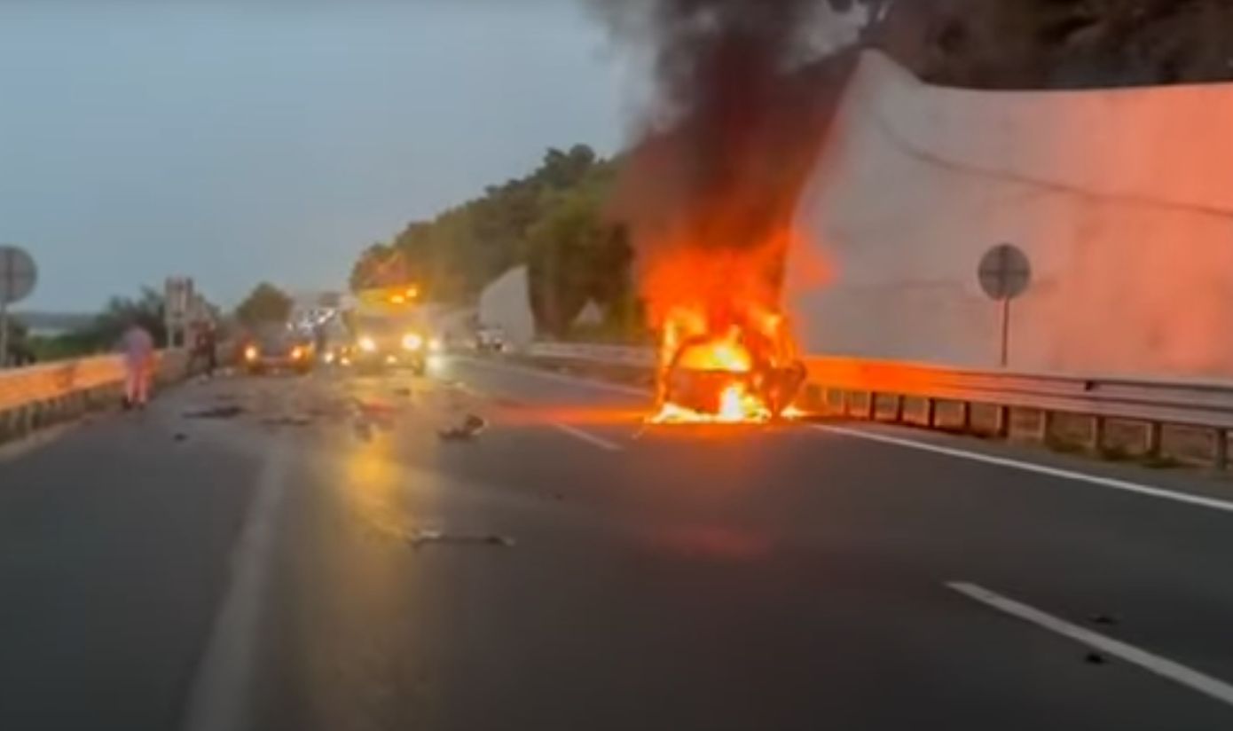 Η μοίρα έφερε γάμο και κηδεία – Ο 54χρονος που σκοτώθηκε σε τροχαίο θα παρευρισκόταν στον γάμο της κόρης της συντρόφου του