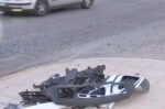 Το απίστευτο τροχαίο στη Βουλιαγμένης: Νεκρή 64χρονη και τρεις τραυματίες