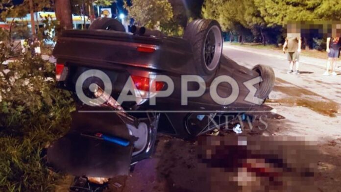 «Δεν το έχασα στο δρόμο, αλλά μέσα σε αυτοκίνητο» – Ο πατέρας της 19χρονης που σκοτώθηκε σε τροχαίο στην Καλαμάτα κατηγορεί τον 23χρονο οδηγό
