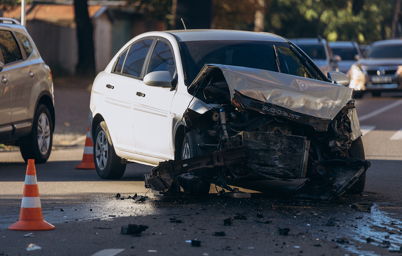 Αυξήθηκαν τα τροχαία στην Αττική τον Αύγουστο: Δεκατέσσερις νεκροί και 474 τραυματίες