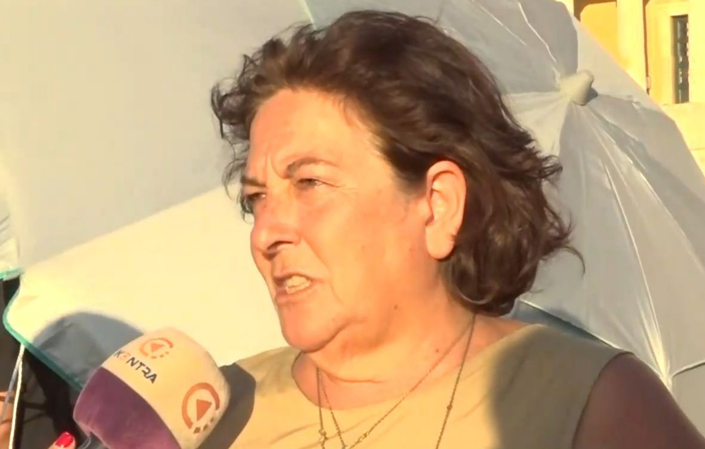 60χρονη Πατρινή στηρίζει τον Πάνο Ρούτσι – Ξεκινά απεργία πείνας δηλώνοντας: «Η ηθική μου το υπαγόρευσε»