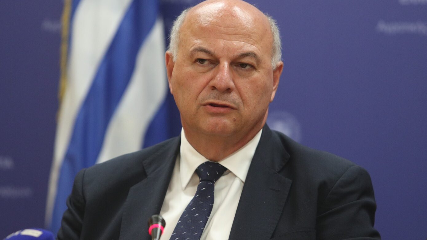 Τσιάρας: «Φέρουμε την ιστορική ευθύνη να καθοδηγήσουμε τον ΟΠΕΚΕΠΕ στο αύριο – Δεν υπάρχει άλλη επιλογή»