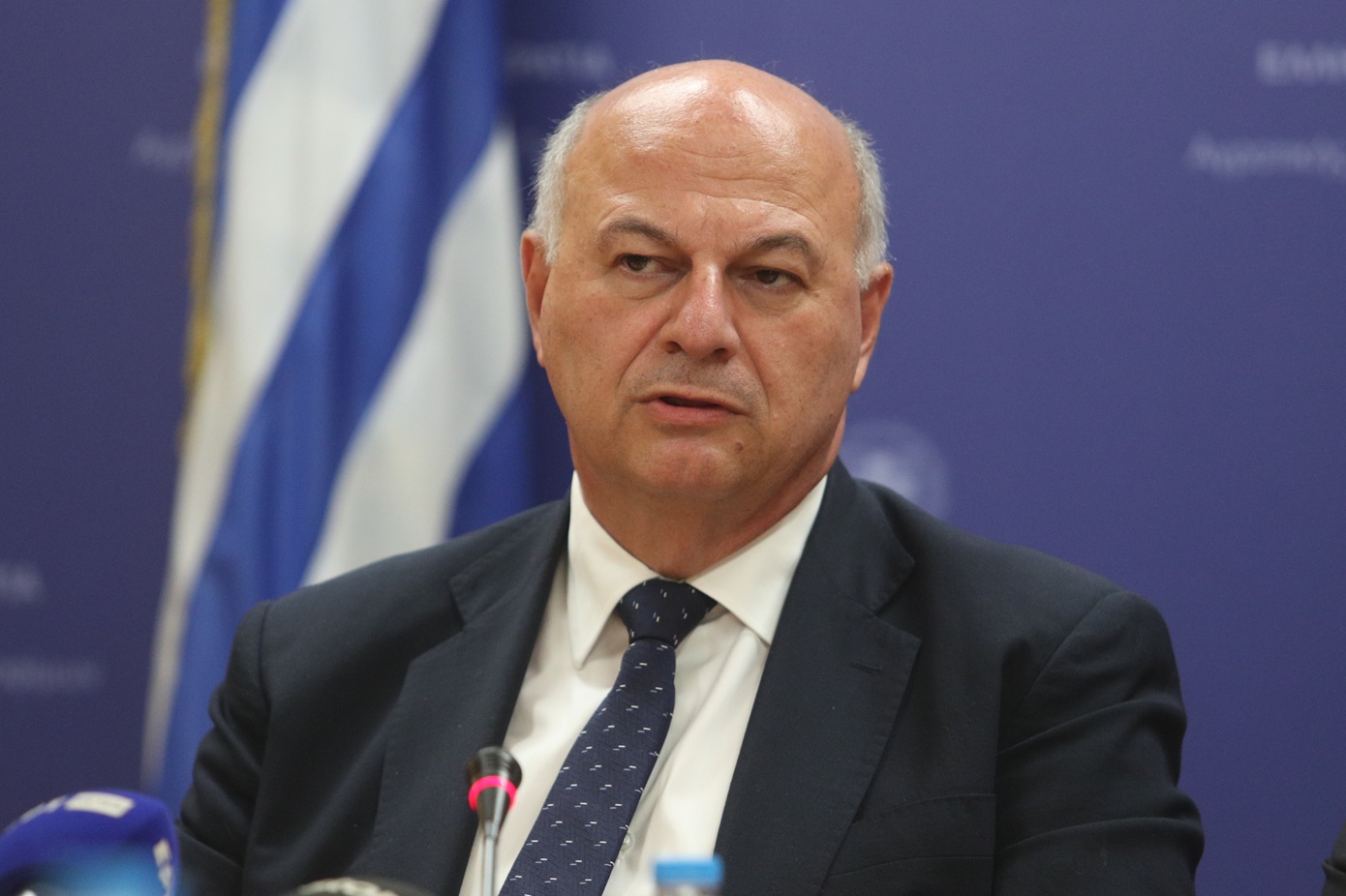 Τσιάρας: «Φέρουμε την ιστορική ευθύνη να καθοδηγήσουμε τον ΟΠΕΚΕΠΕ στο αύριο – Δεν υπάρχει άλλη επιλογή»