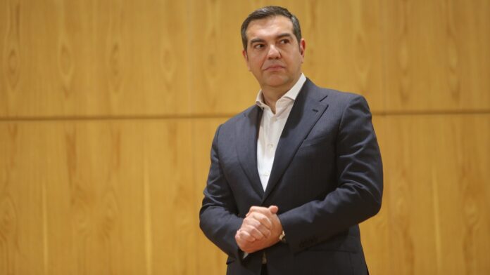 Ομιλία Αλέξη Τσίπρα στη Θεσσαλονίκη με «Πρόγραμμα Εθνικής Αναγέννησης»