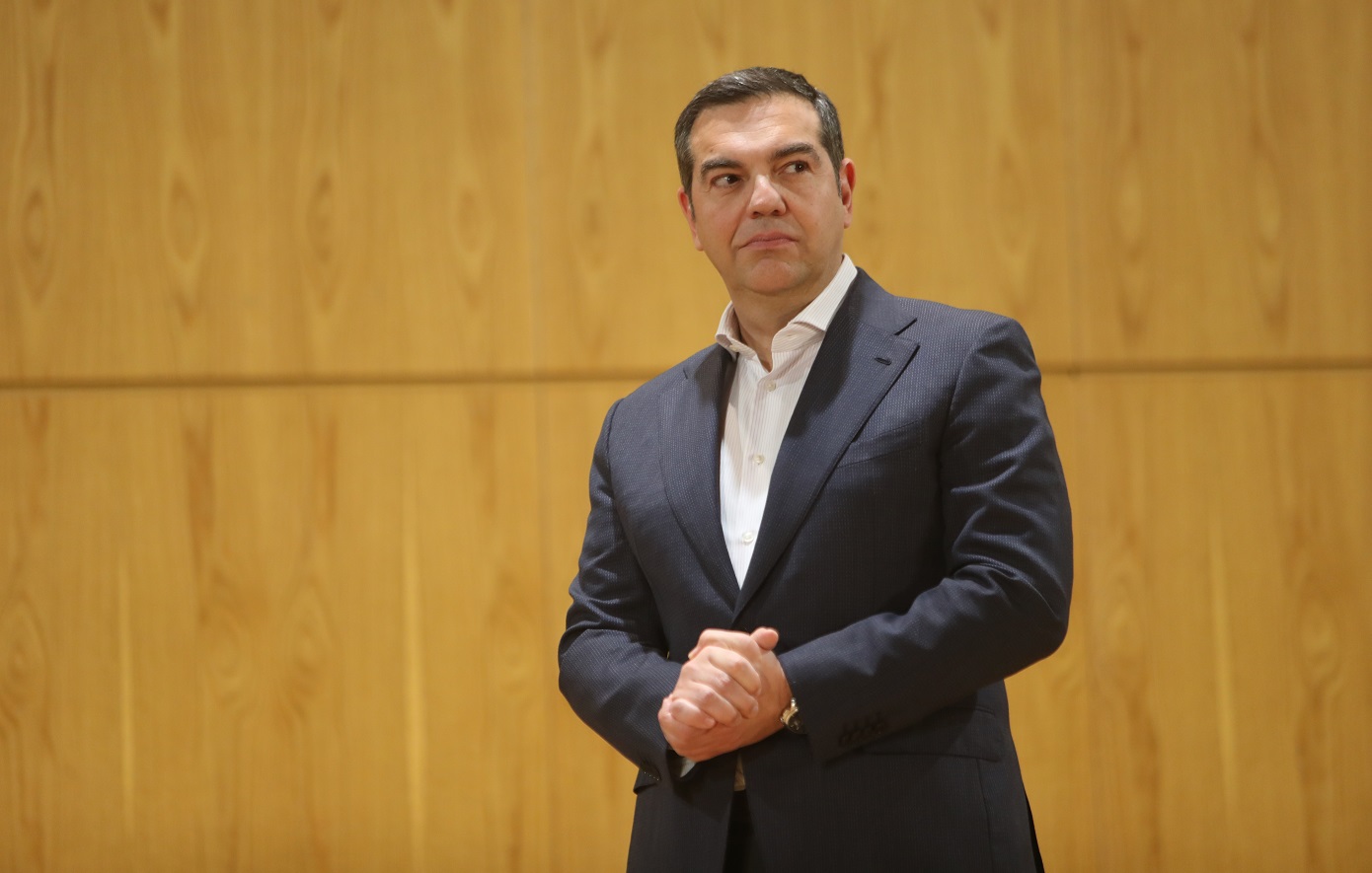 “Ποιοι βουλευτές του ΣΥΡΙΖΑ θα παραστούν στην ομιλία Τσίπρα στη Θεσσαλονίκη – Ο Χρήστος Γιαννούλης εκπροσωπεί τον Φάμελλο”