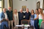 Αποστολή στη Λέρο από κλιμάκιο της Π.Ν.Α. με επικεφαλής τον Αντιπεριφερειάρχη Υγείας Ν. Τσουκαλά