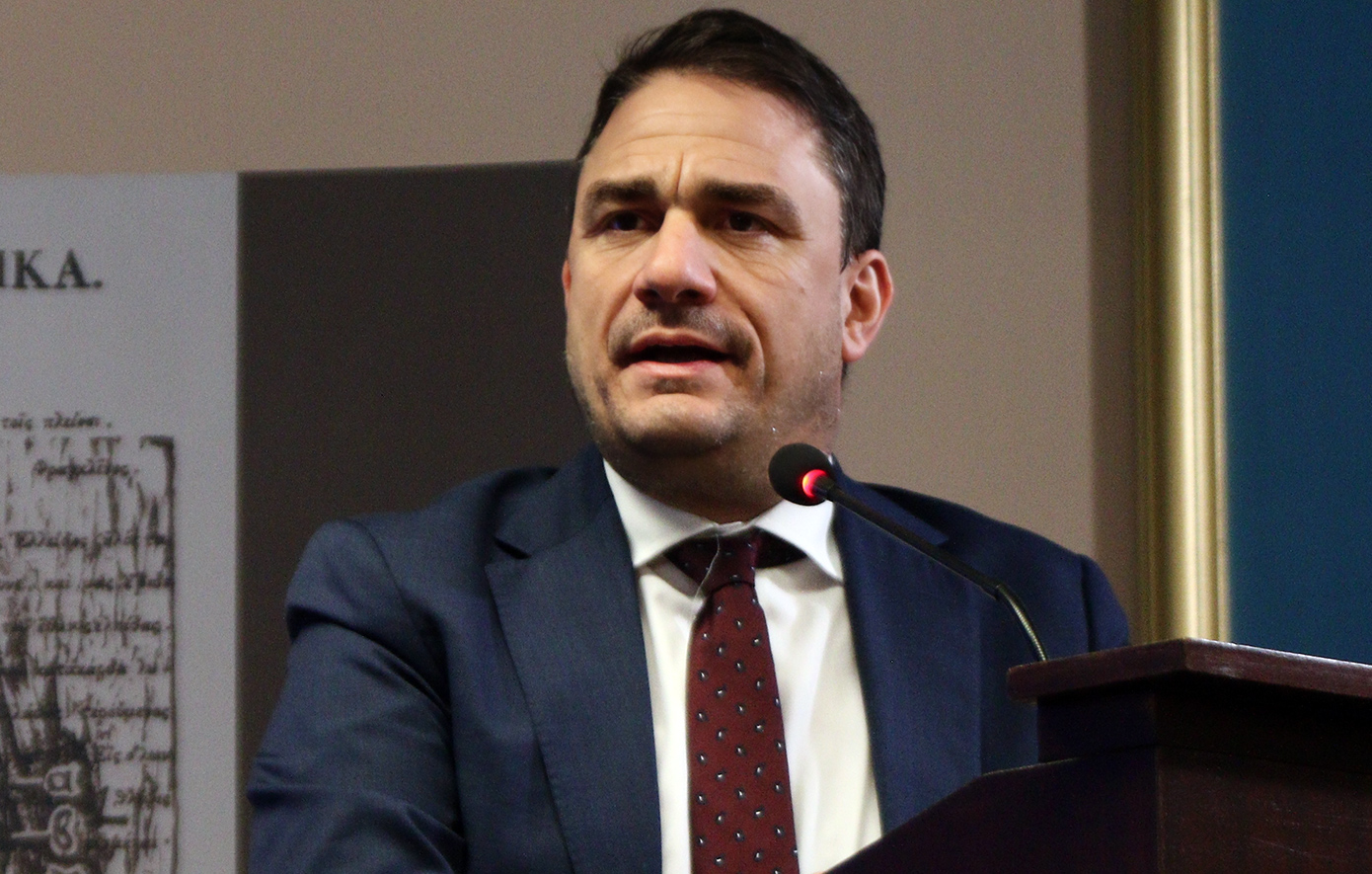 Τσουκαλάς: Αντίθετα στην Ελλάδα του «κάποιος κερδίζει, όταν κάποιος χάνει» του κ. Μητσοτάκη, το ΠΑΣΟΚ οραματίζεται μια χώρα για όλους